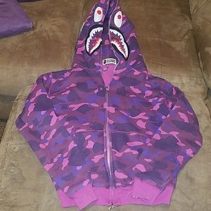 Bape jacket
